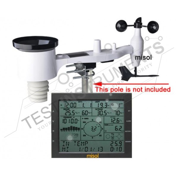 WS2310CA MISOL Professional Weather Station